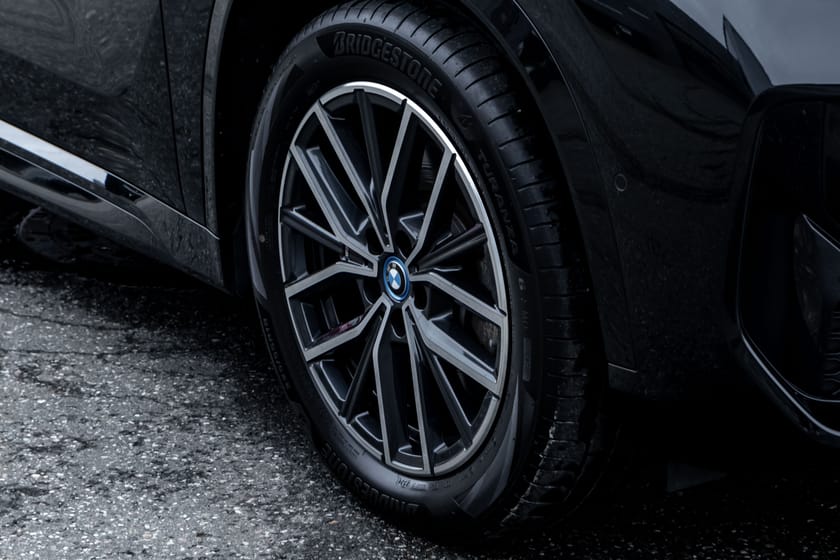 Bilde 3 av BMW iX1 xDrive30 Fully charged M-Sport Krok ACruise HeadUP H/K