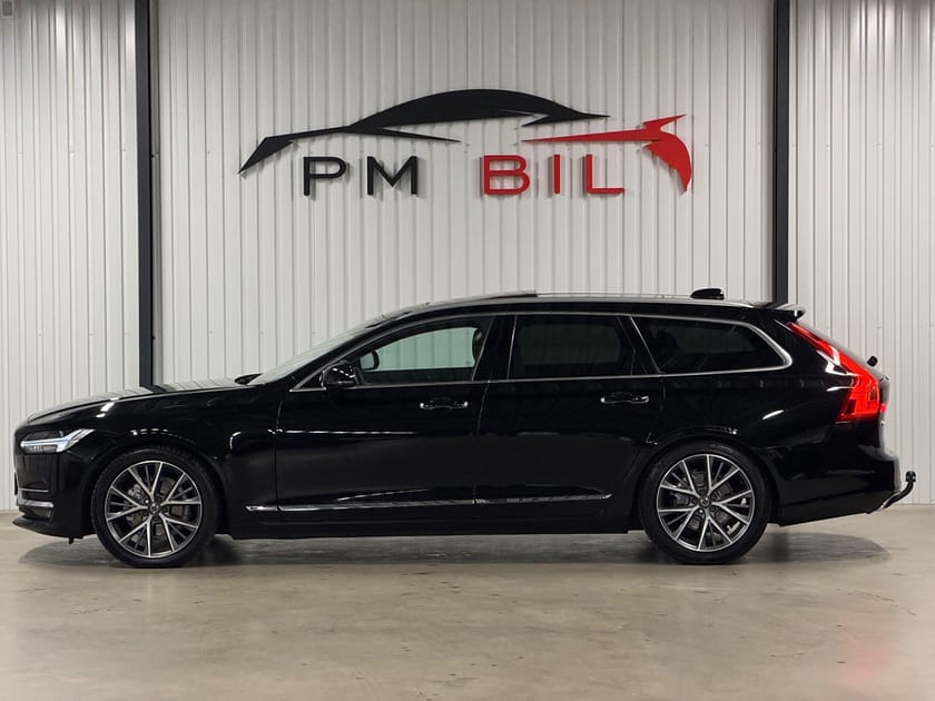 Bild 5 av Volvo V90 D3 Geartronic Inscription Panorama Läder Drag Navi