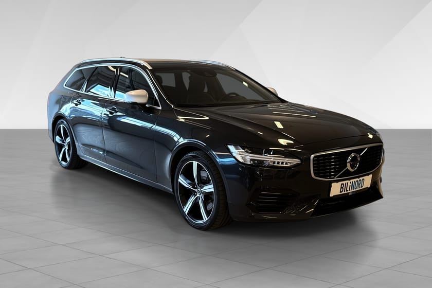 Bilde 1 av Volvo V90 T8 TwinEngine R-Design