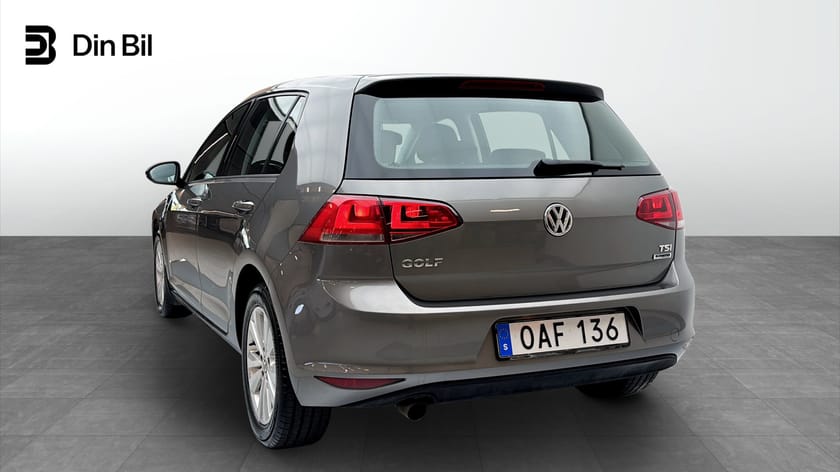 Bild 3 av Volkswagen Golf 1,2 TSI 110HK / Carplay