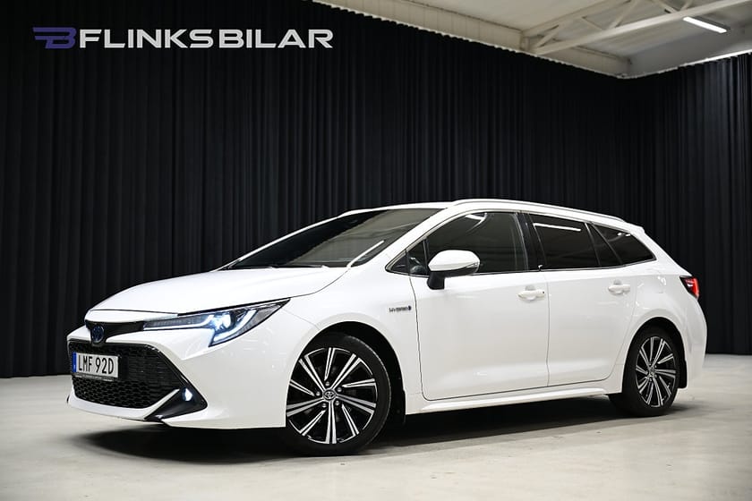 Bild 1 av Toyota Corolla Touring Sports Hybrid e-CVT Style Backkamera 0.53l/Mil