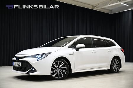 Toyota Corolla Touring Sports Hybrid e-CVT Style Backkamera 0.53l/Mil
