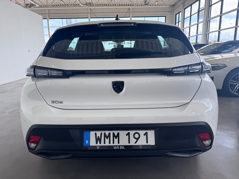 Bild 4 av Peugeot 308 1.2 PureTech 110 HK | Carplay | Keyless