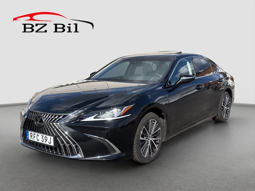 Bild 1 av Lexus ES 300h 2.5 E-CVT Limited Edition Moms