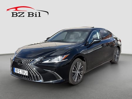Lexus ES 300h 2.5 E-CVT Limited Edition Moms