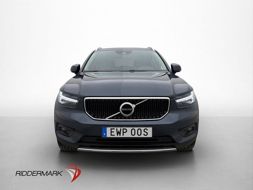 Bild 2 av Volvo XC40 T3 Advanced VOC Värmare Kamera Skinn CarPlay Drag