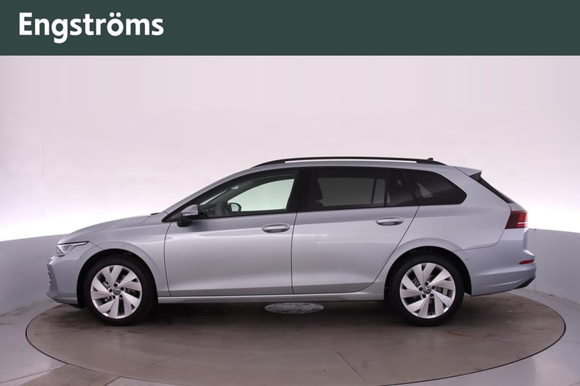 Bild 5 av Volkswagen Golf Sportscombi Life eTSI150 DSG, Dragkrok