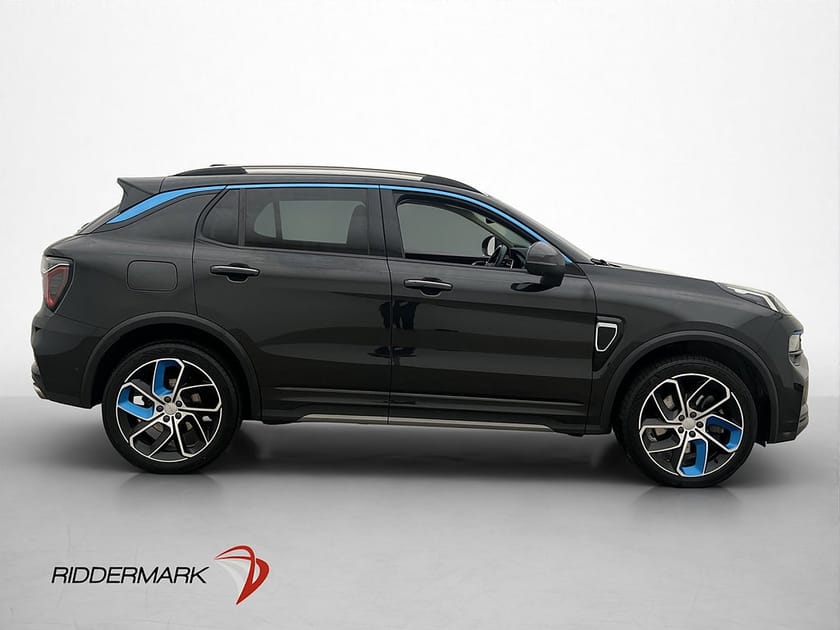 Bild 4 av Lynk & Co 01 PHEV Pano Infinity 360° Navi Elstol CarPlay