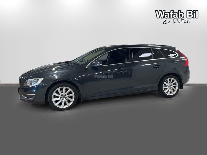 Bild 4 av Volvo V60 D3 GEARTRONIC