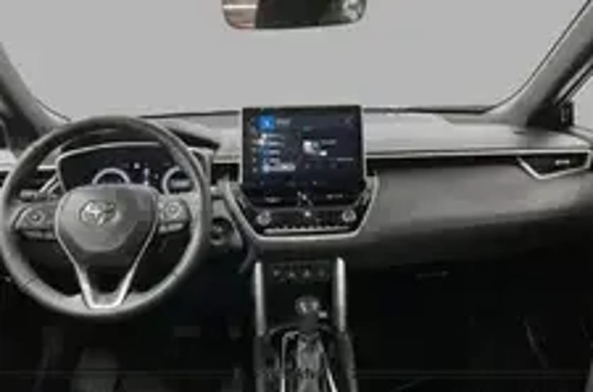 Bilde 3 av Toyota Corolla Cross Hybrid AWD-i 2,0 Active Tech