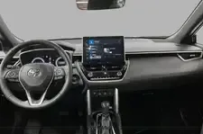 Thumnail bilde 2 av Toyota Corolla Cross Hybrid AWD-i