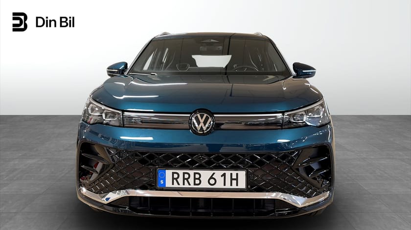 Bild 4 av Volkswagen Tiguan eHybrid R-Line/Edition-HUD/Dragpkt