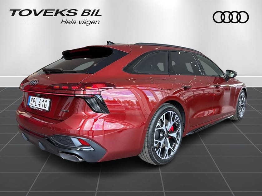 Bild 3 av Audi A6 Avant e-hybrid quattro S-Line *SE SPEC*