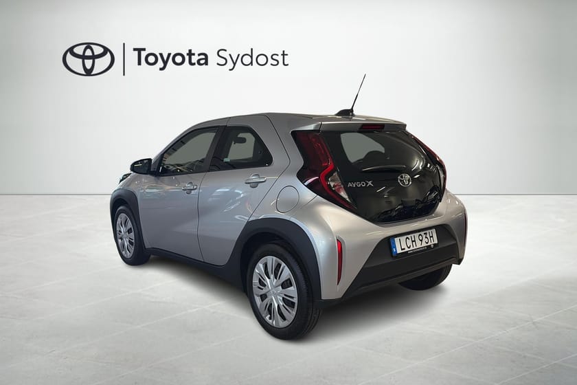 Bild 4 av Toyota Aygo X