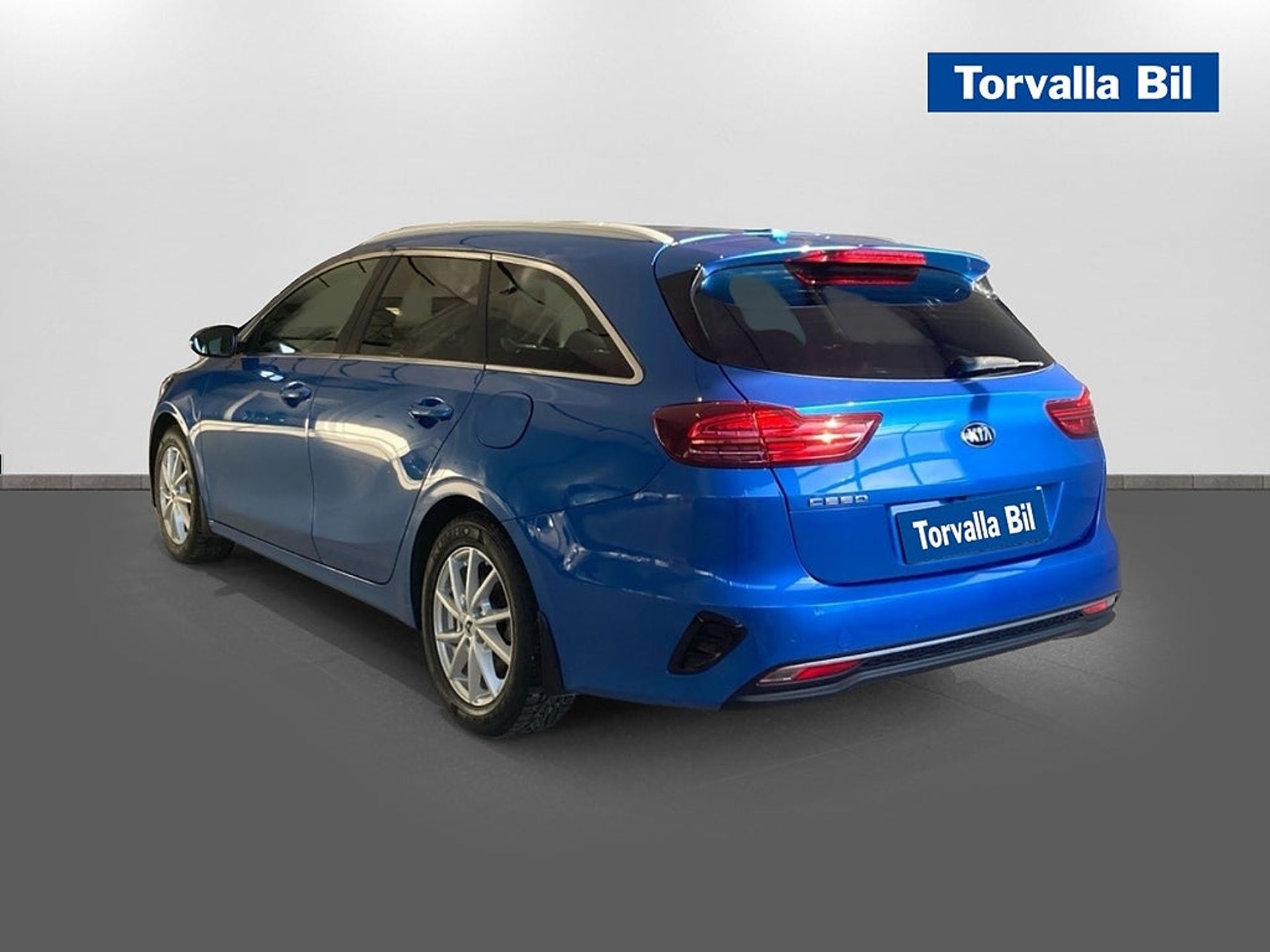 Kia Ceed 1.4 T-GDI Advance 2019, bild 6/10