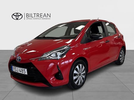 Toyota Yaris Hybrid