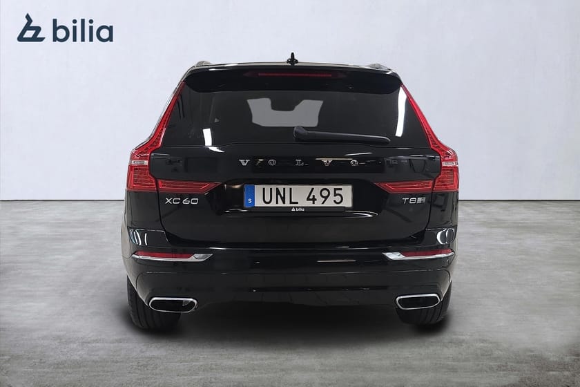 Bild 5 av Volvo XC60 T8 AWD Inscription /Head-Up/GPS/Blis