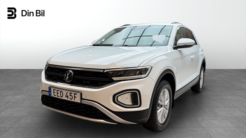 Bild 1 av Volkswagen T-Roc