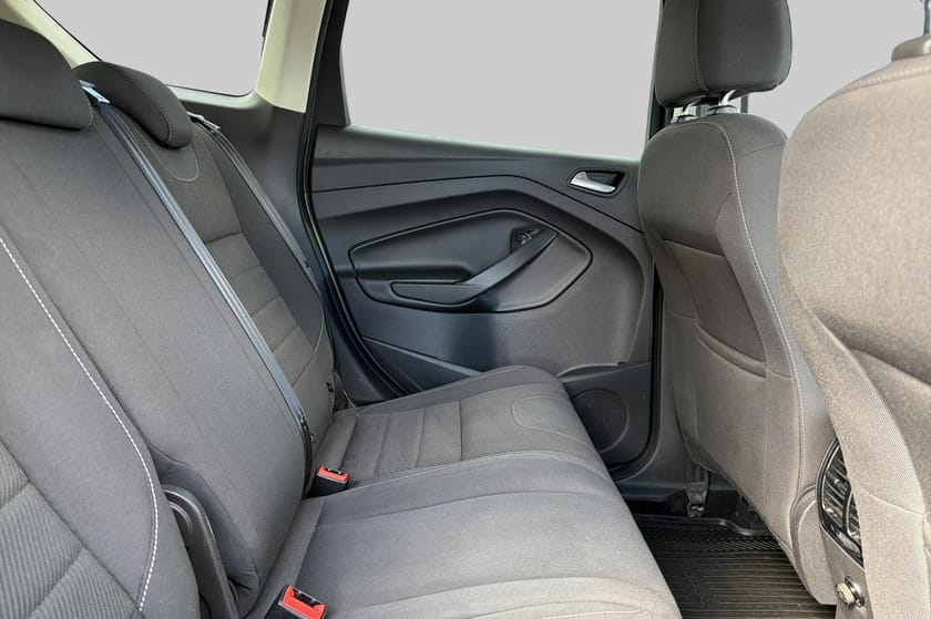 Bild 5 av Ford Kuga 2.0 TDCi 140hk AWD Ny Kamrem M-Värmare Drag