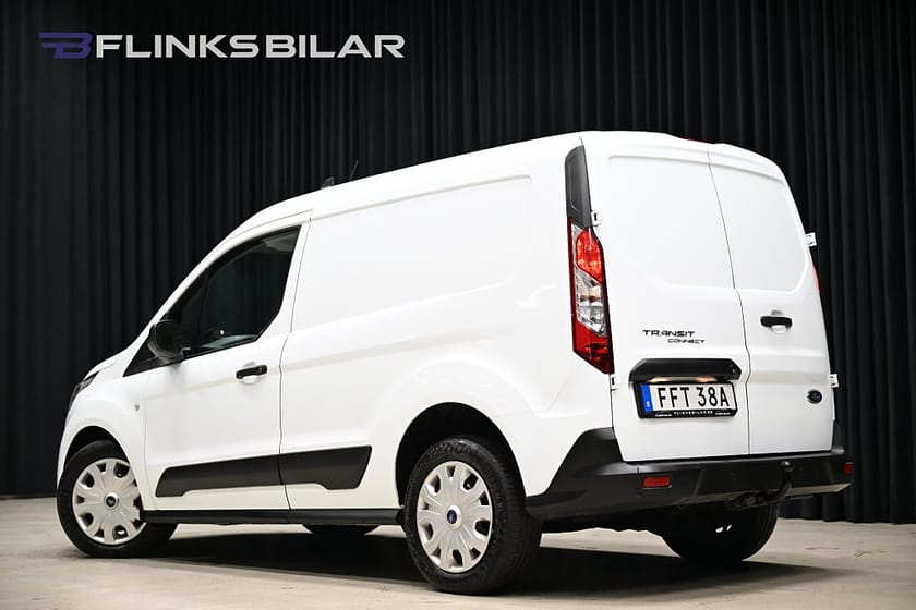 Bild 5 av Ford Transit Connect 240