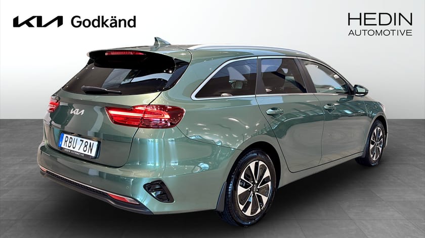 Bild 4 av Kia Ceed Sportswagon Advance | Godkänd | 140 hk