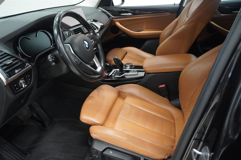Bild 2 av BMW X3 xDrive20d