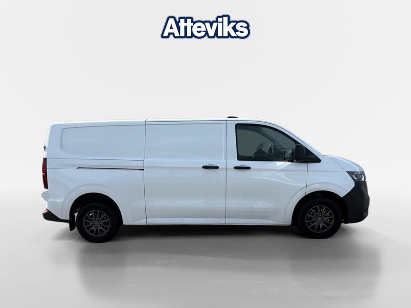 Bild 2 av Volkswagen Transporter Skåp  150 Tdi AUT Lång modell