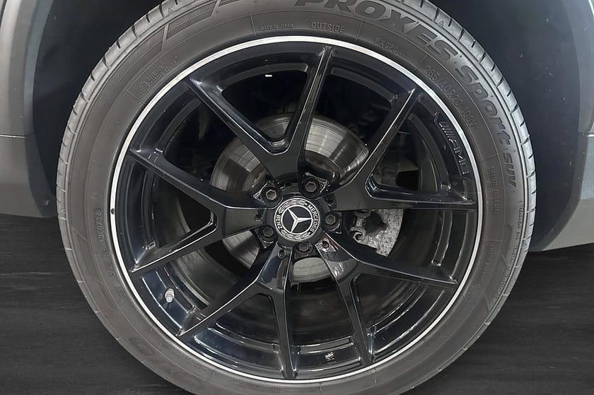 Bild 5 av Mercedes-Benz GLC 300 de 4MATIC AMG Line /Premium