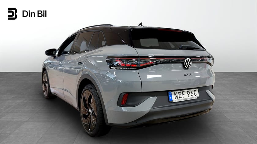 Bild 3 av Volkswagen ID.4 GTX