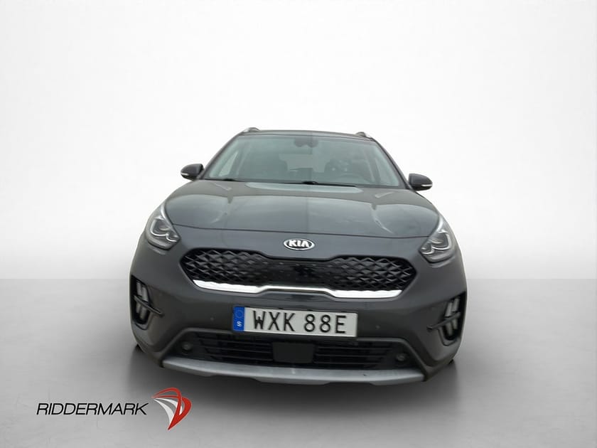 Bild 2 av Kia Niro P-HEV 141hk Advance Plus 2 B-kamera Navi Skinn