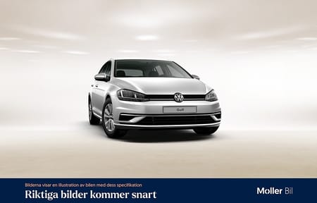 Volkswagen Golf 1.0TSI 110hk P-Sensorer ISOFIX