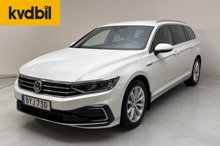 Volkswagen Passat Sportscombi GTE (218hk) Executive Business