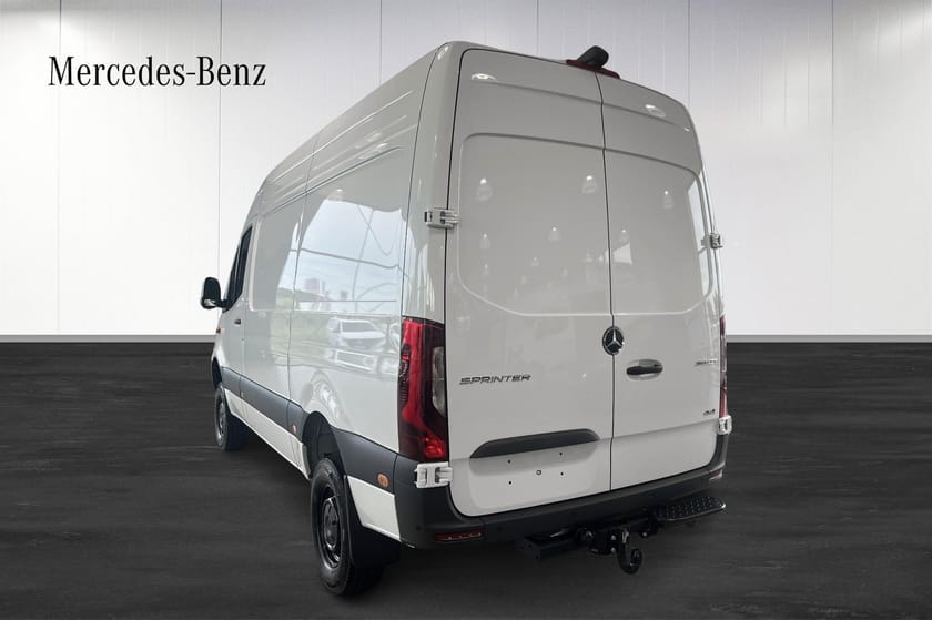 Bild 3 av Mercedes-Benz Sprinter 319 CDI 4x4 Panel Van SKÅP A2 PRO | | LAGER