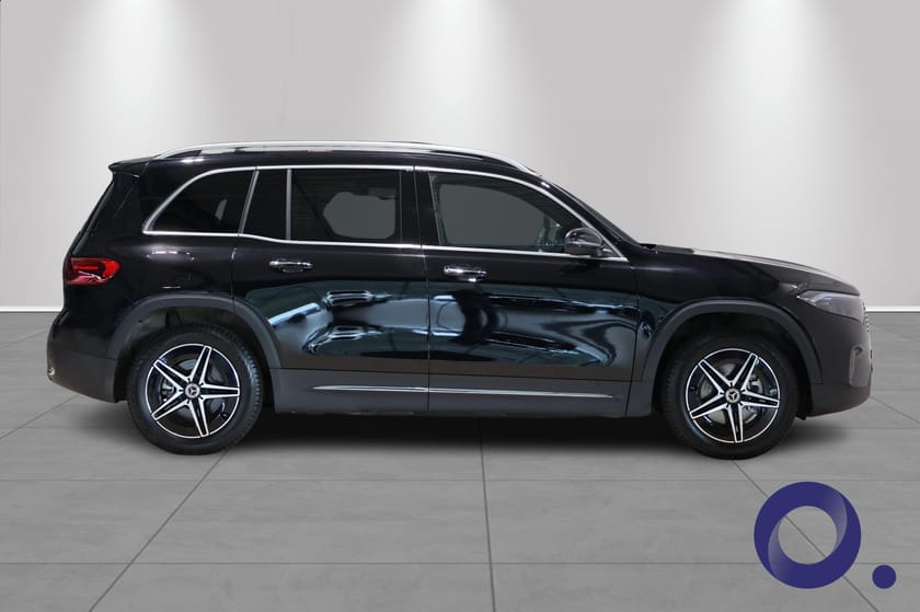 Bilde 5 av Mercedes-Benz EQB 300 4MATIC | Progressive | Oppvarmet ratt | Krok