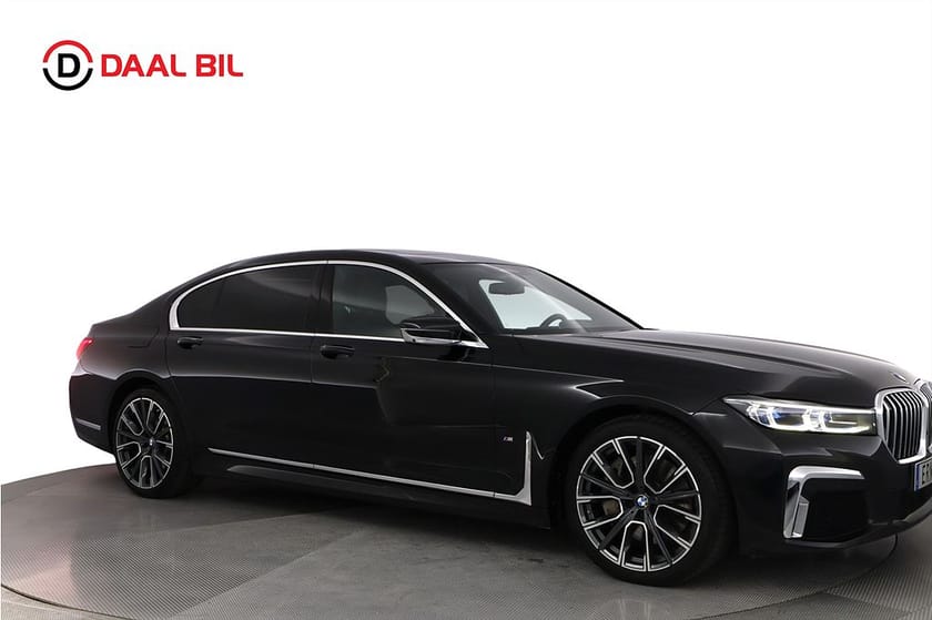 Bild 4 av BMW 745Le xDrive