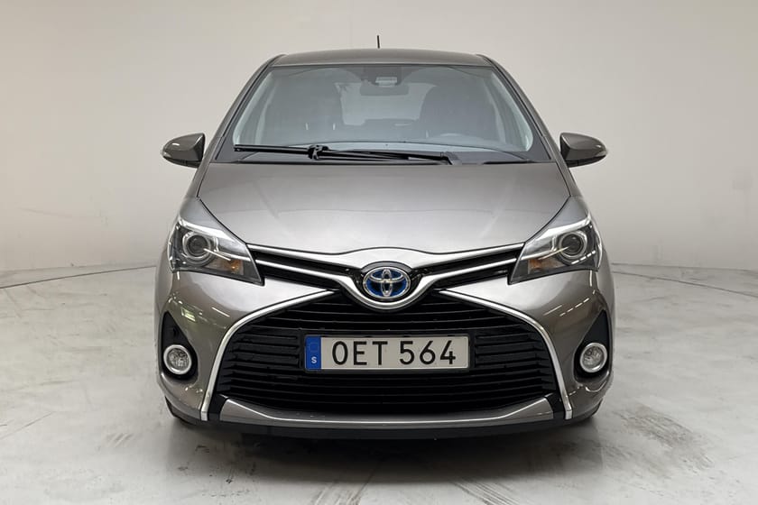Bild 5 av Toyota Yaris Hybrid 1.5 HSD 5dr (101hk) Active Backkamera
