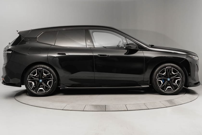 Bilde 5 av BMW iX xDrive40 Fully Charged