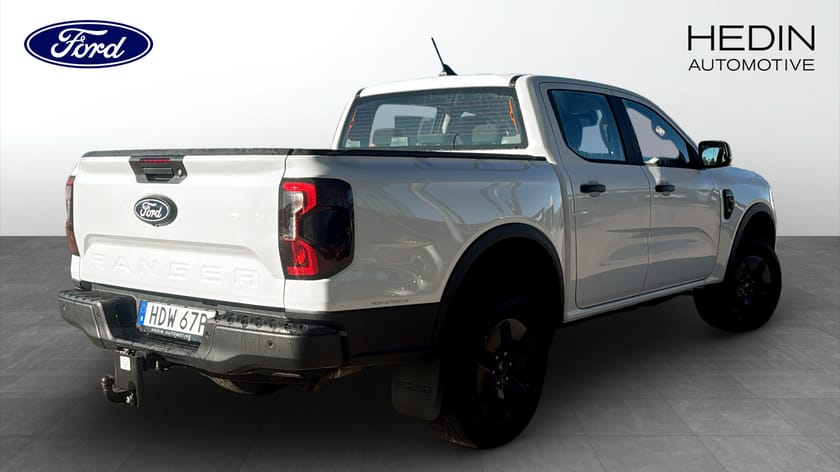 Bild 2 av Ford Ranger PHEV