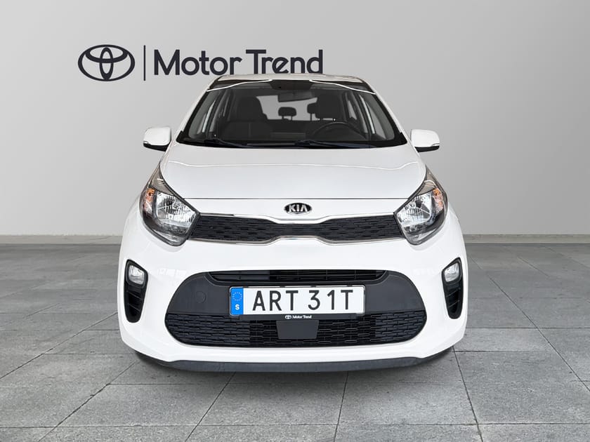 Bild 5 av Kia Picanto 1.0 MPI GLS