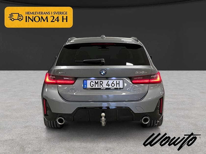 Bild 5 av BMW 330e xDrive Touring