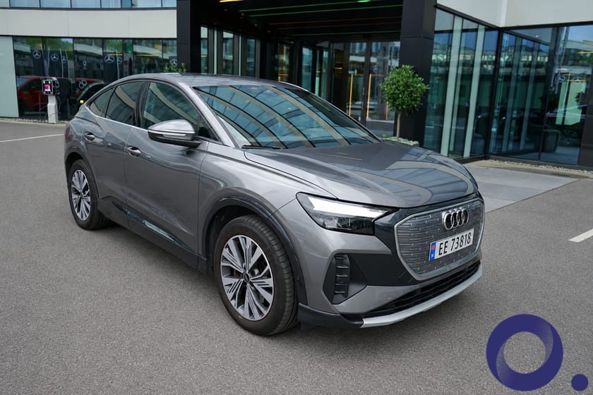 Bilde 2 av Audi Q4 50 Sportback e-tron quattro
