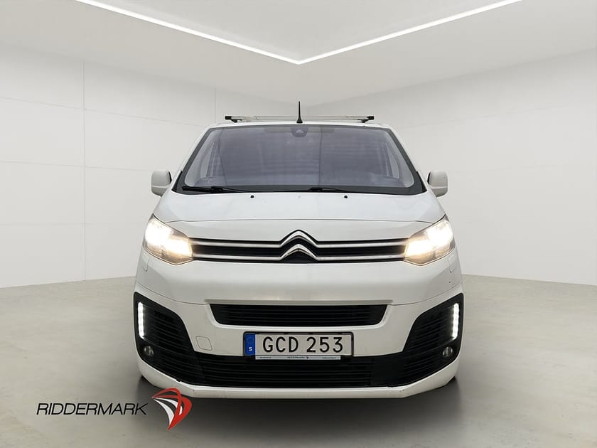 Bild 5 av Citroën Jumpy Van L2 177hk Dragkrok 3-Sits Takräcke CARPLAY