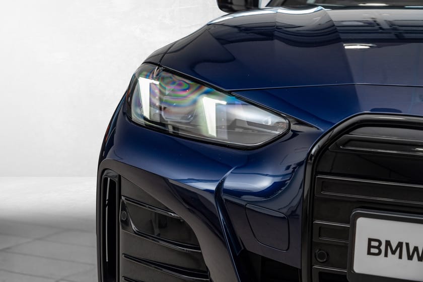 Bilde 4 av BMW i4 M60 xDrive Gran Coupé Supercharged Premium Edition (K)