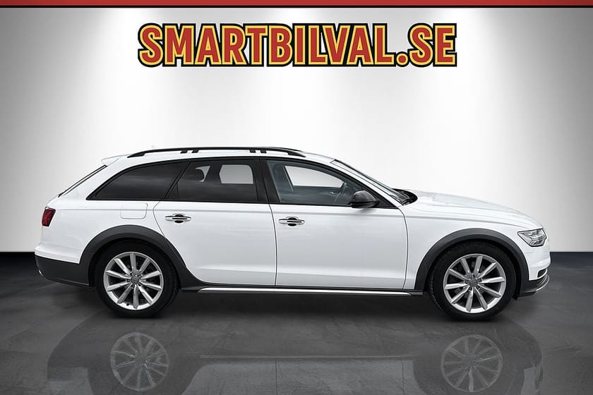 Bild 5 av Audi A6 allroad quattro