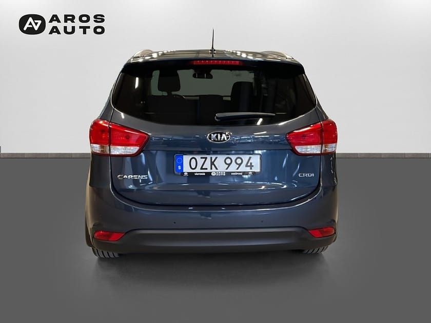 Bild 5 av Kia Carens 1.7 CRDi Komfort Aut - 7-sits - Vinterhjul