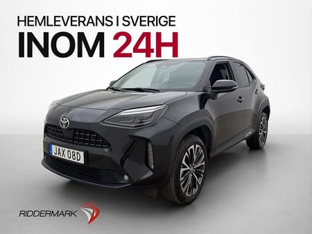 Toyota Yaris Cross Hybrid 130 AWD-i