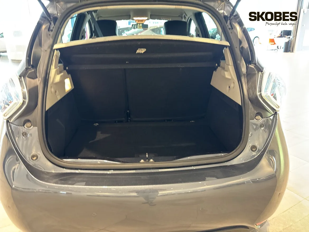 Renault ZOE R110