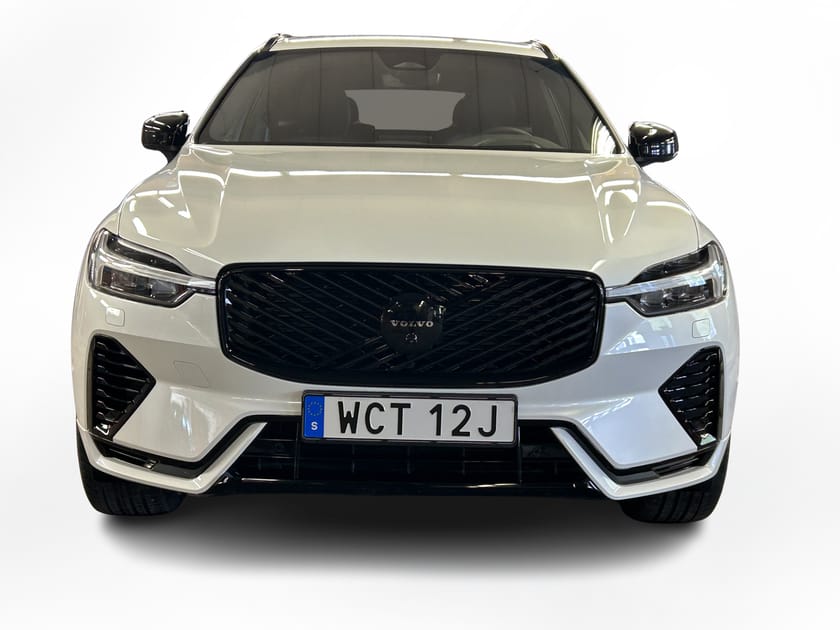 Bild 2 av Volvo XC60 T6 Plus Black Nordic Edition