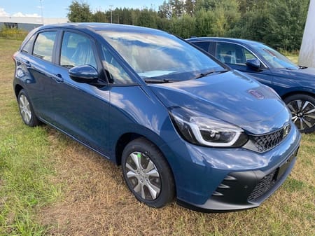 Honda Jazz e:HEV Elegance, Hybrid automat