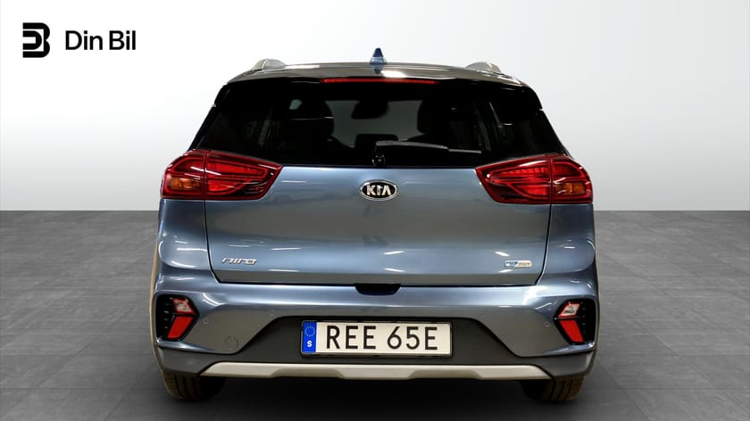 Bild 5 av Kia Niro P-HEV DCT 141hk/Advance Plus/S+V-hjul